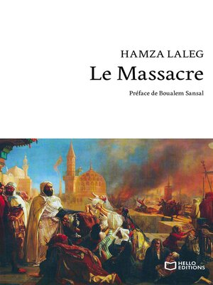 cover image of Le Massacre